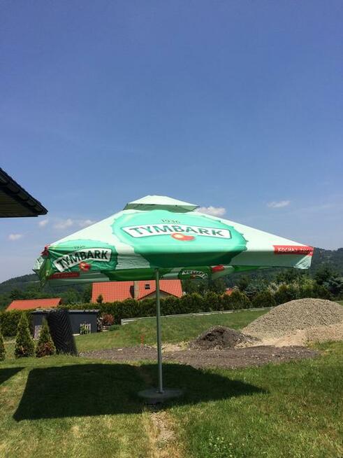Parasol ogrodowy