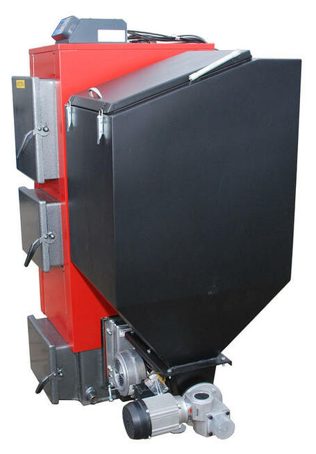 Kocioł na Ekogroszek Pleszew piec Kotły C O Nowość 19 kW