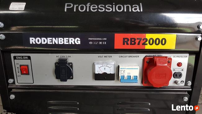 sprzedam agregat prądotwórczy