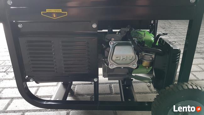 sprzedam agregat prądotwórczy