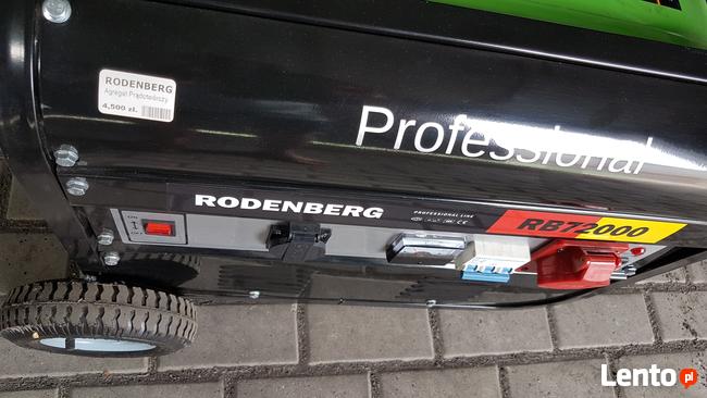 sprzedam agregat prądotwórczy