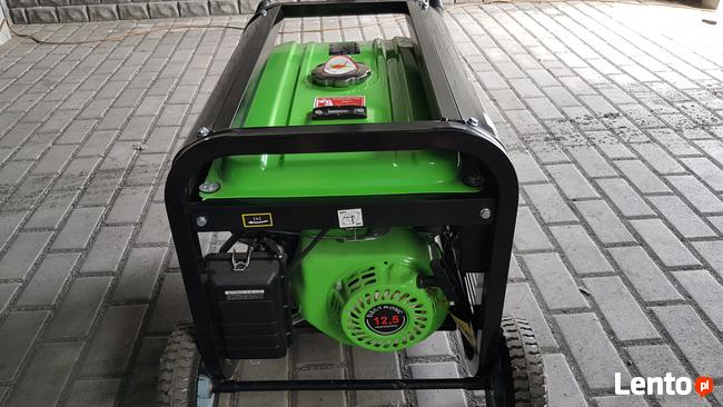 sprzedam agregat prądotwórczy