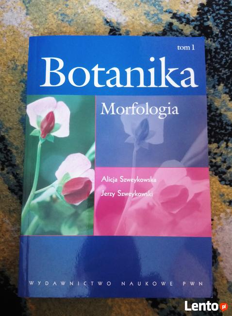 Sprzedam podręcznik do botaniki Szweykowscy