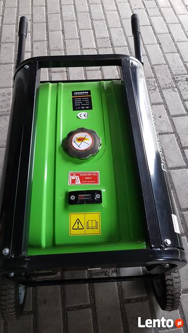 sprzedam agregat prądotwórczy