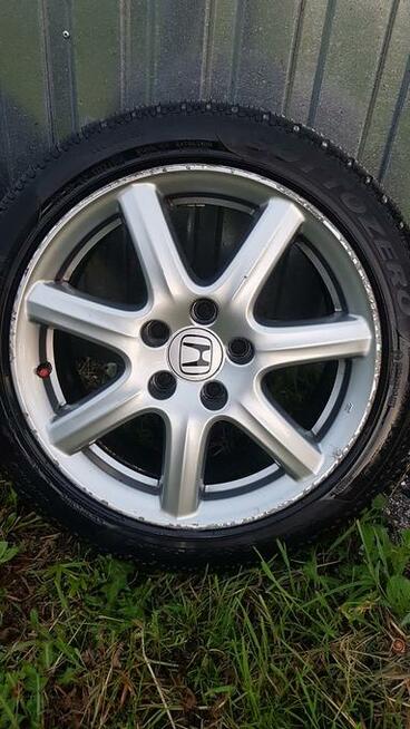 Felgi aluminiowe Honda Civic UFO VIII 17