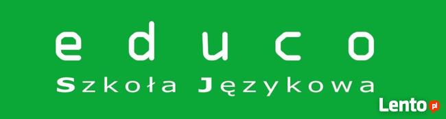 Szkoła Języka Angielskiego Educo – Nauka języka angielskiego
