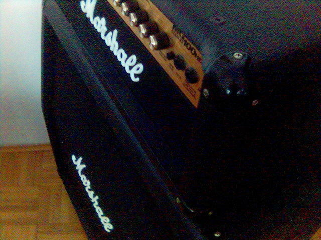 Wzmacniacz gitarowy Marshall MG 100 HDFX