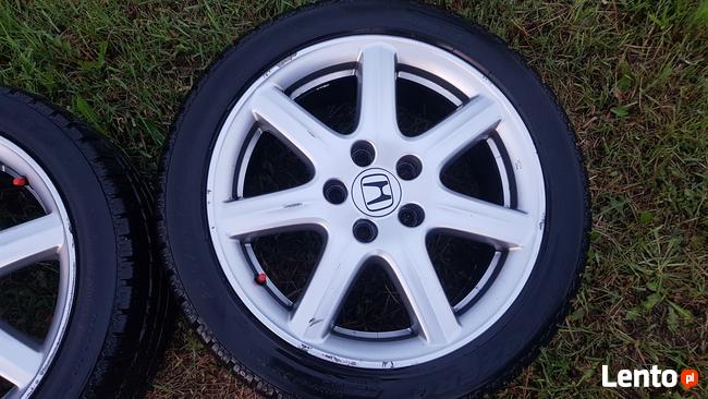 Felgi aluminiowe Honda Civic UFO VIII 17