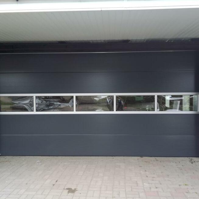 Bram-mix bramy garażowe napedy do bram