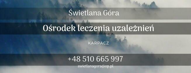 Odwyk, Leczenie osoby uzależnionej, Świetlana Góra