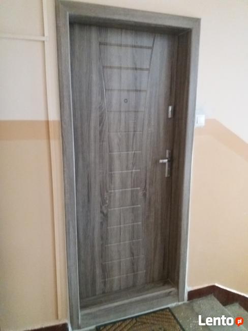 Drzwi zewnętrzne z montażem Częstochowa