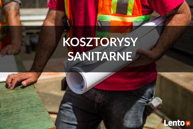 Kosztorysy instalacji sanitarnych ath -wentylacja, wodkan