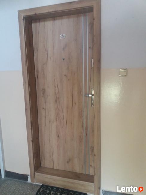 Drzwi zewnętrzne z montażem Częstochowa