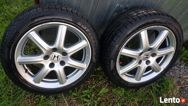 Felgi aluminiowe Honda Civic UFO VIII 17
