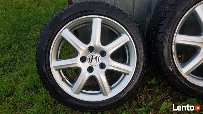 Felgi aluminiowe Honda Civic UFO VIII 17