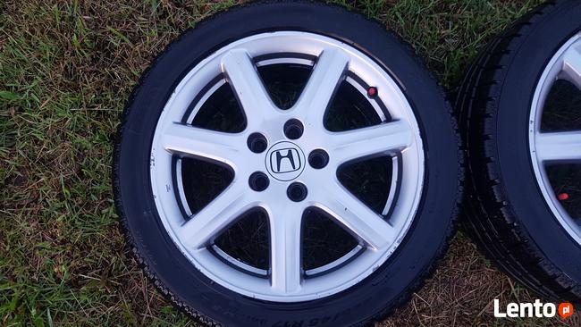 Felgi aluminiowe Honda Civic UFO VIII 17