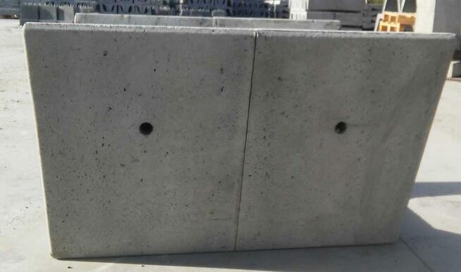 korytko skarpowe-trapezowe