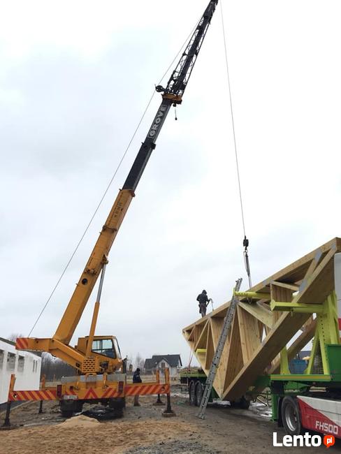 Dźwig Oleśnica Milicz Syców Trzebnica Twardogóra