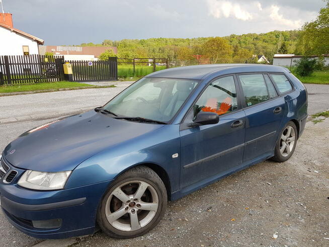 SAAB 9-3 Anglik