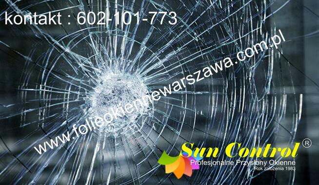 Folie okienne antywłamaniowe – 602-101-773