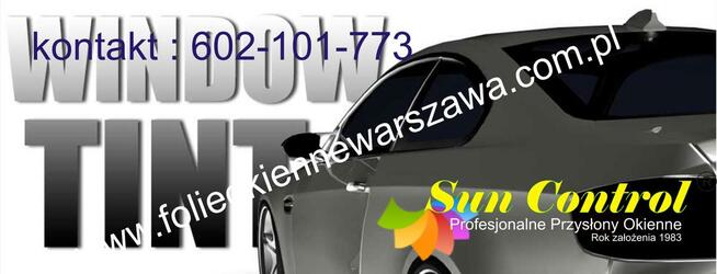 Przyciemnianie szyb samochodowych – 602-101-773