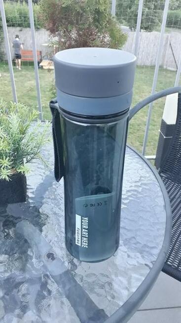 Mini KAMERA SZPIEGOWSKA ukryta w BUTELCE 4K WiFi