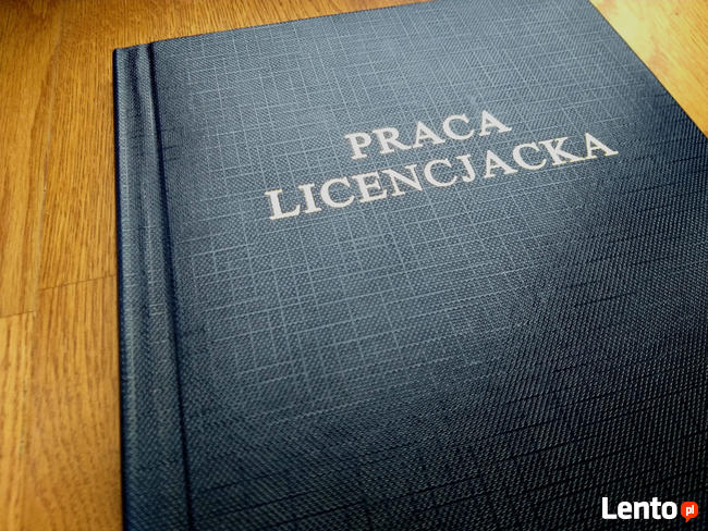 Oprawa prac Rawa Mazowiecka