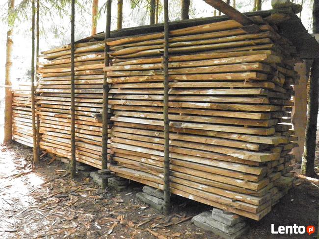 Elementy drewniane na meble ogrodowe