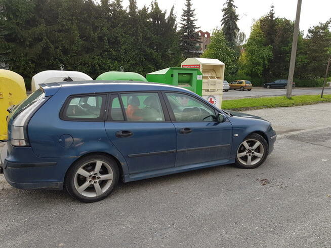 SAAB 9-3 Anglik