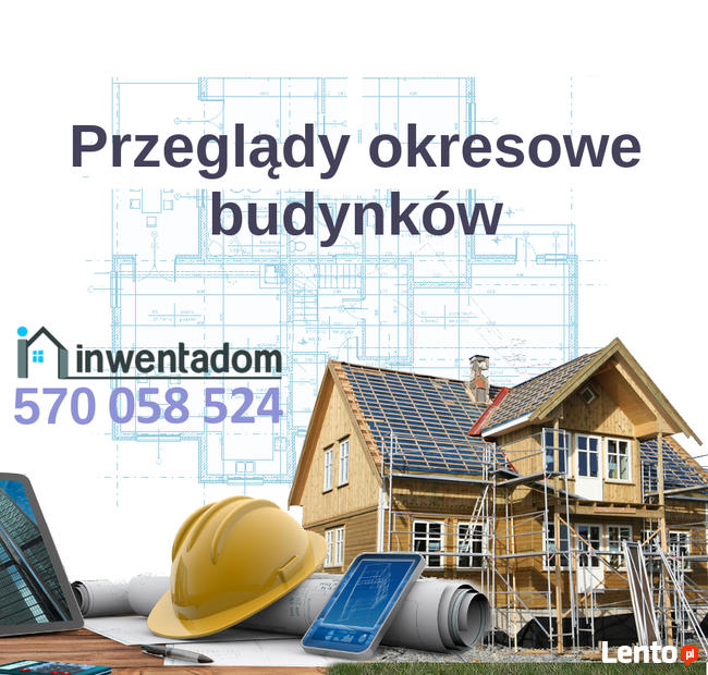 Przeglądy okresowe budynków