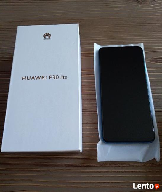 Huawei P30 Lite nowy