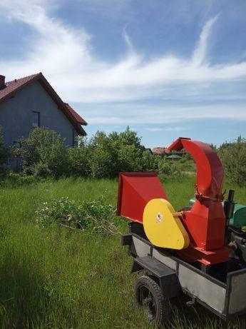 Pilarz-drwal, Arborysta wycinka i pielęgnacja drzew rębak