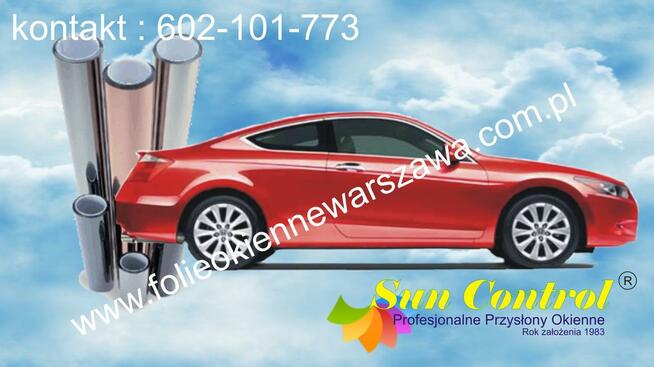 Przyciemnianie szyb samochodowych – 602-101-773