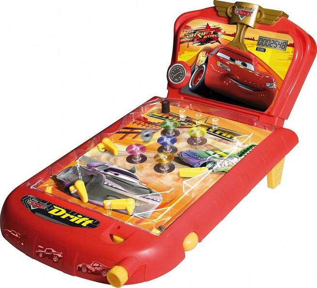 IMC Toys Super Pinball CARS 3
