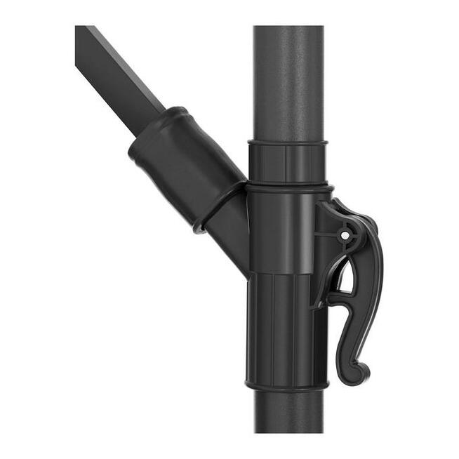 Parasol ogrodowy wiszący 9 kolorów okrągły 300cm