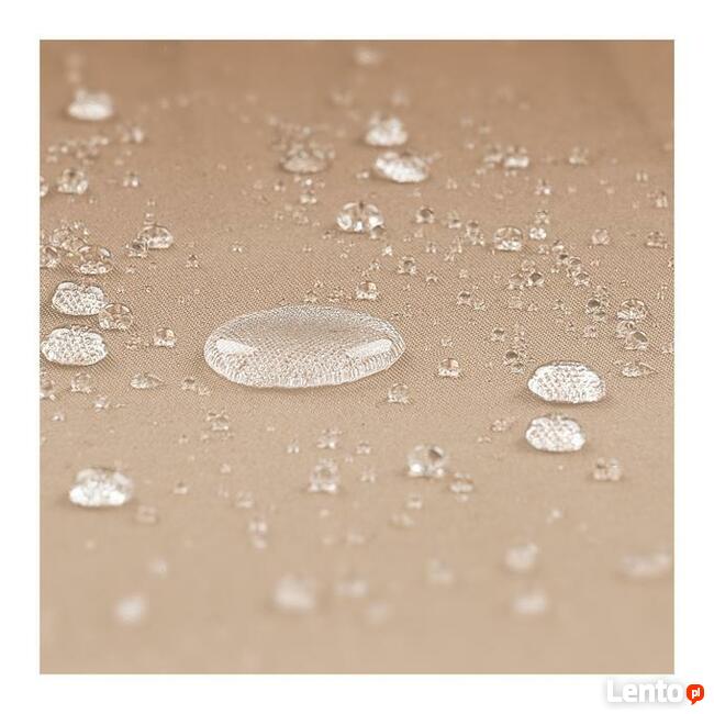 Parasol ogrodowy wiszący 9 kolorów obrotowy okrągły 3m