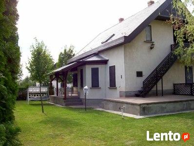 Węgry Jezioro Cisa Abádszalók domek do wynajęcia