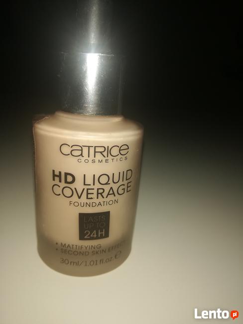 Catrice HD Liquid Coverage kolor 020