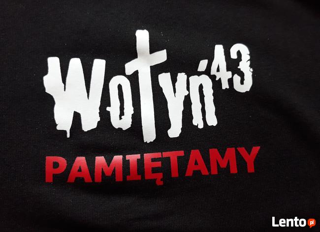 Koszulka damska WOŁYŃ PAMIĘTAMY