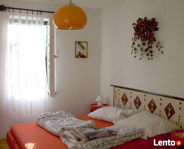 Węgry Jezioro Cisa Abádszalók domek do wynajęcia