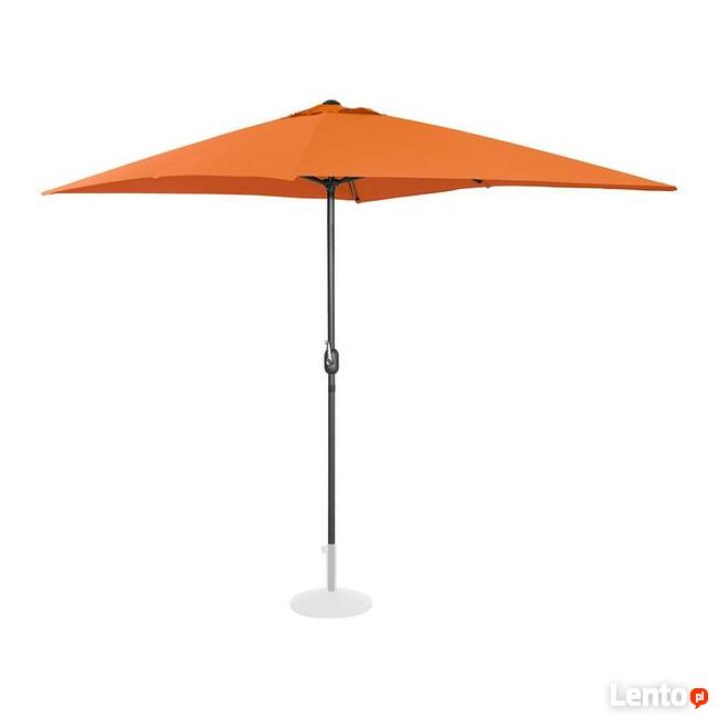 Parasol ogrodowy stojący 200x300cm 9 kolorów
