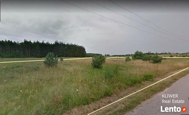 Radomice. Sprzedam działkę budowlaną 860 mkw