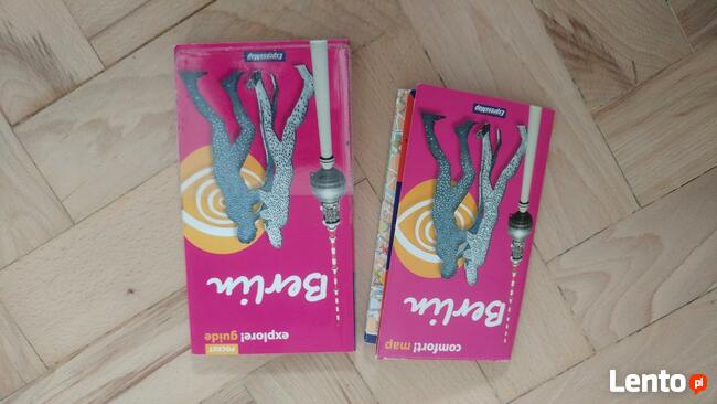 Berlin przewodnik Niemcy