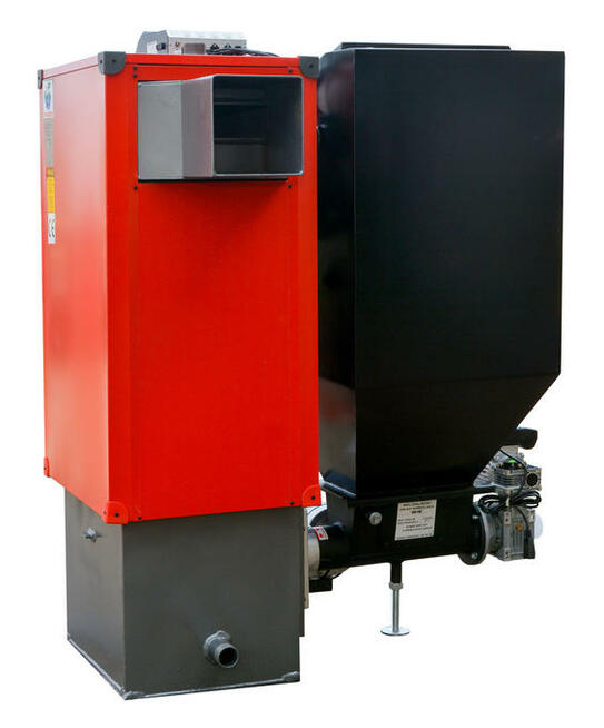 Piece z Pleszewa z podajnikiem piec 16 kW Kocioł c o NOWOŚĆ