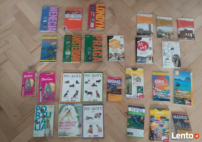 Amsterdam przewodnik