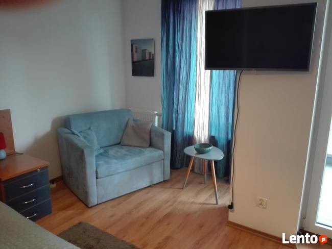 Portowa 14 - Najlepsza lokalizacja !! Apartament 1 pokojowy!