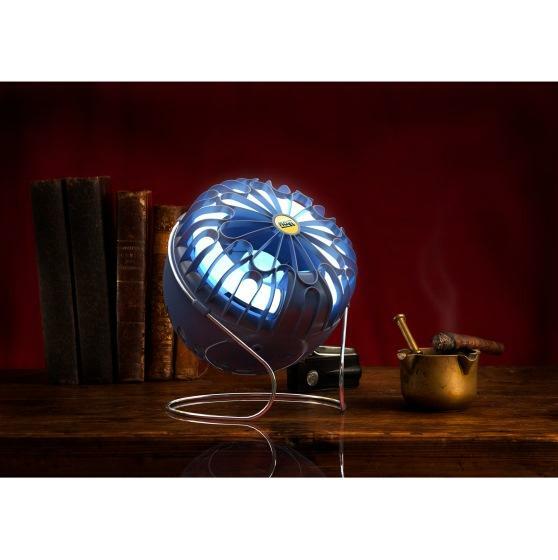 Wiatrakowa lampa owadobójcza, włoska lampa na owady do 300m2