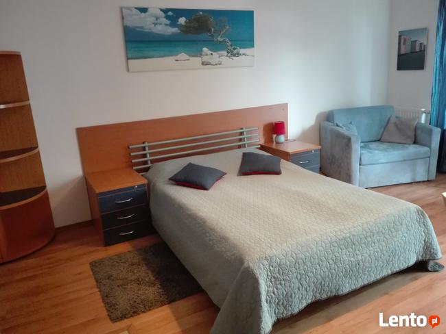 Portowa 14 - Najlepsza lokalizacja !! Apartament 1 pokojowy!