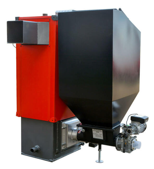 Piece z Pleszewa z podajnikiem piec 16 kW Kocioł c o NOWOŚĆ