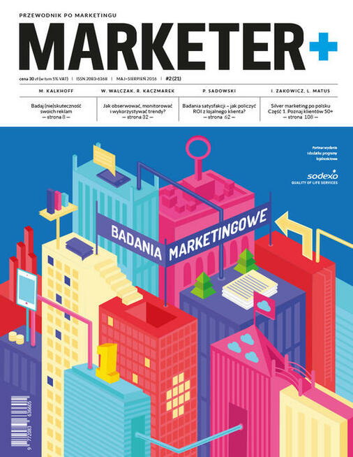 Badania marketingowe - Marketer+ 2(21) 2016